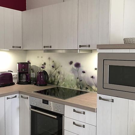 Apartment Romantik Flair Преров Экстерьер фото
