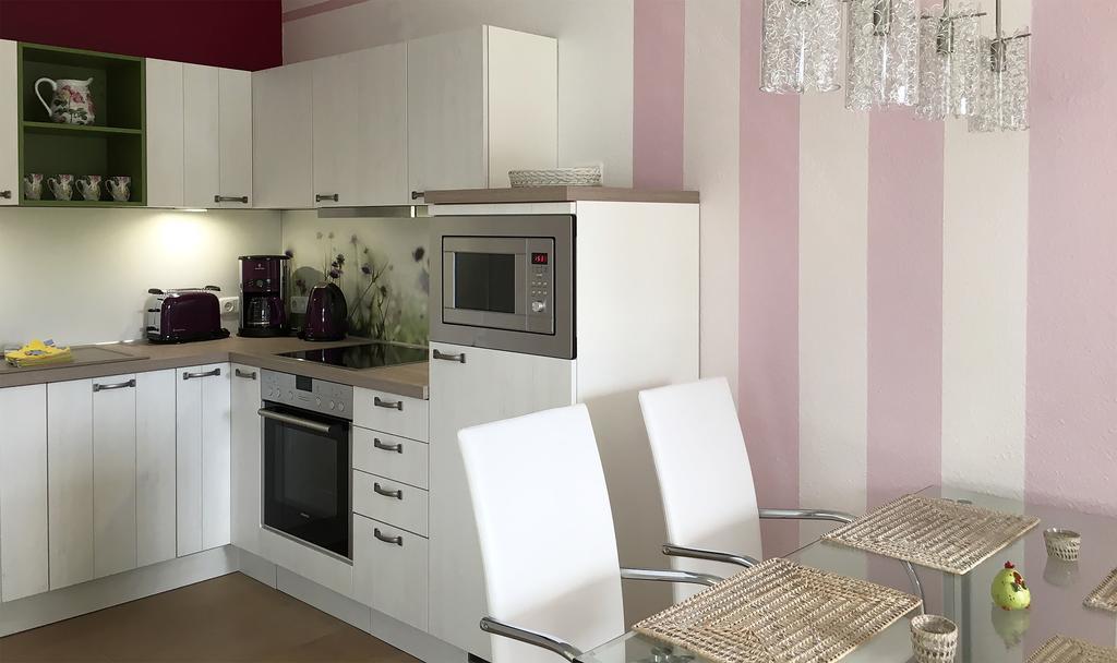 Apartment Romantik Flair Преров Экстерьер фото